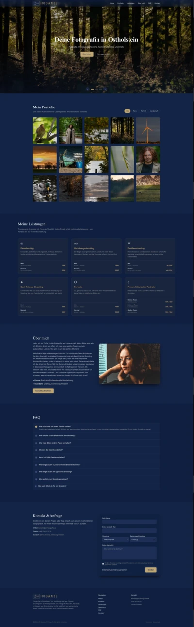 OH Fotografie Screenshot